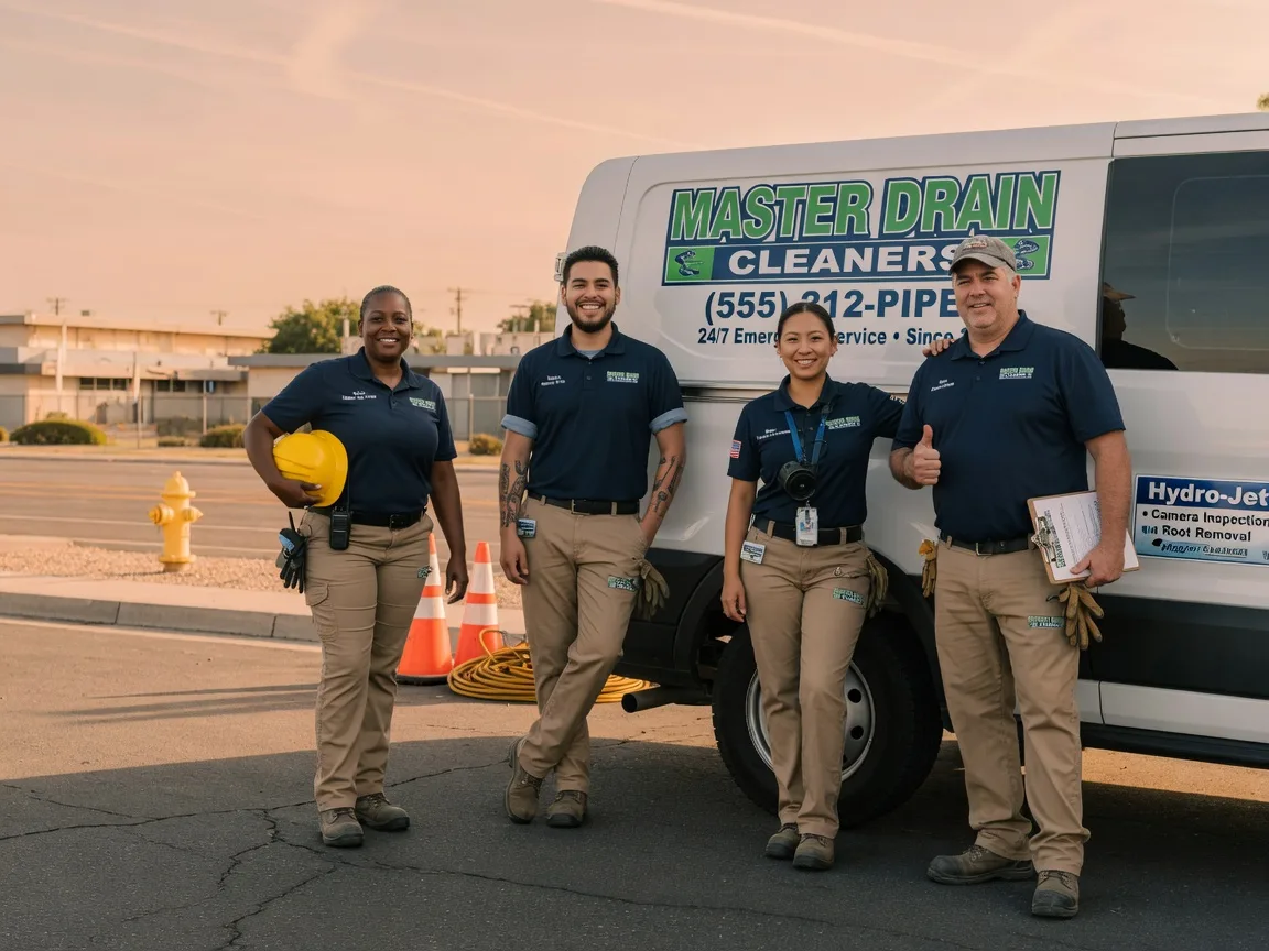 Drain Cleaning company in Booneville, MS