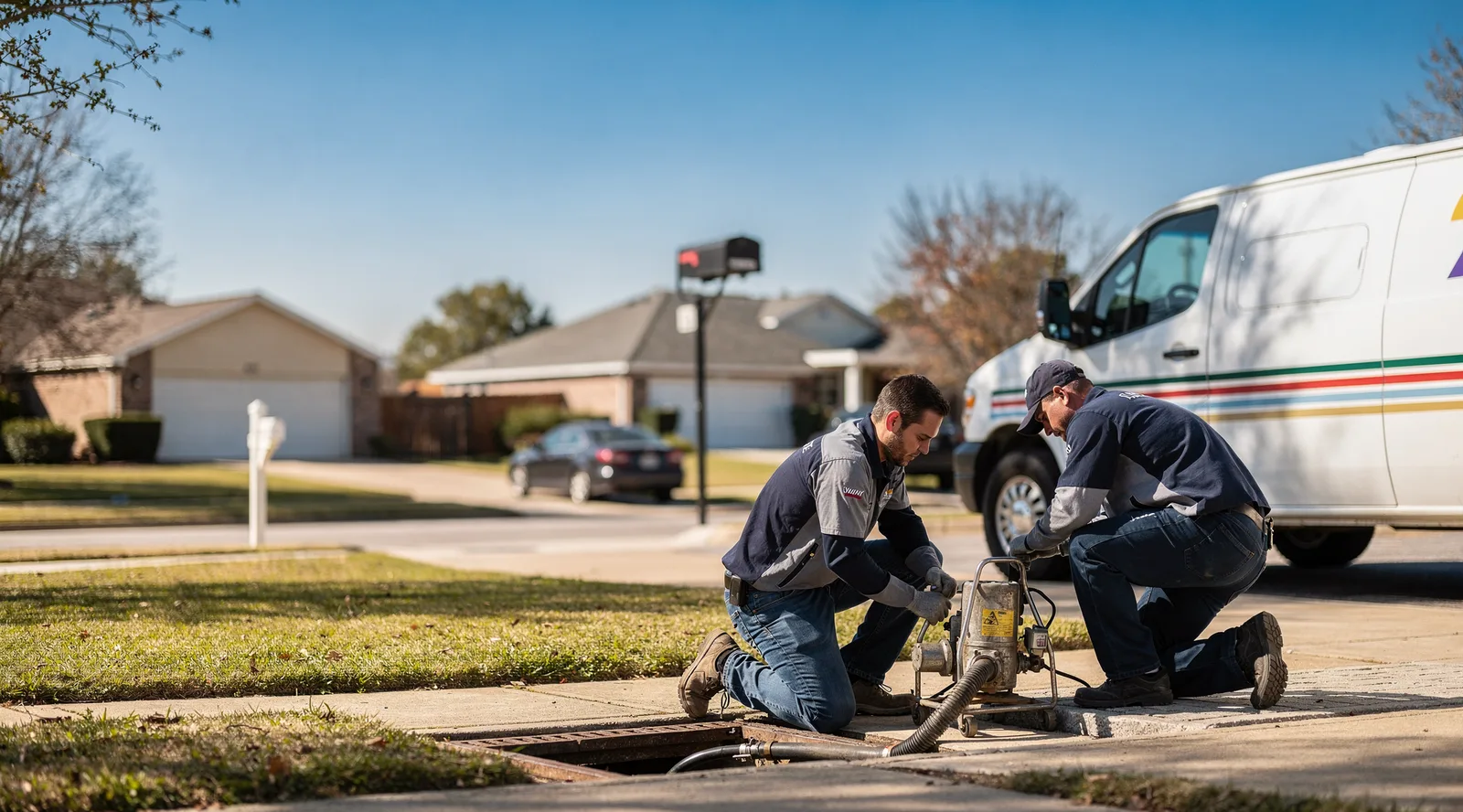 Drain Cleaning in Booneville, MS near me